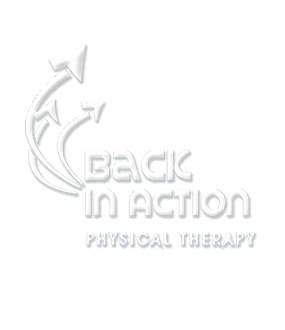 Back In Action Logo